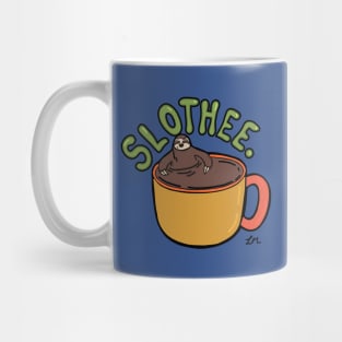 Slothee Mug